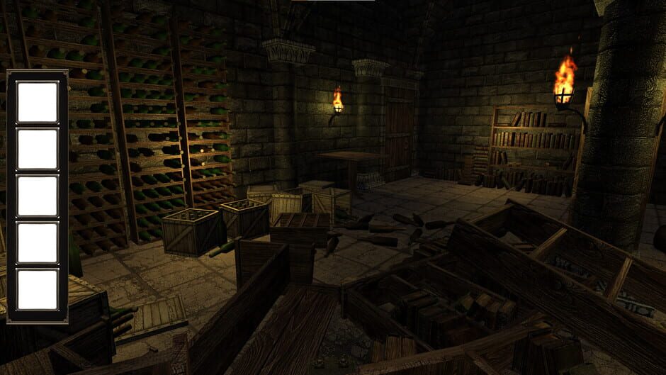 Capture d’Ortunia Mysteries: Where Did Everybody Go?