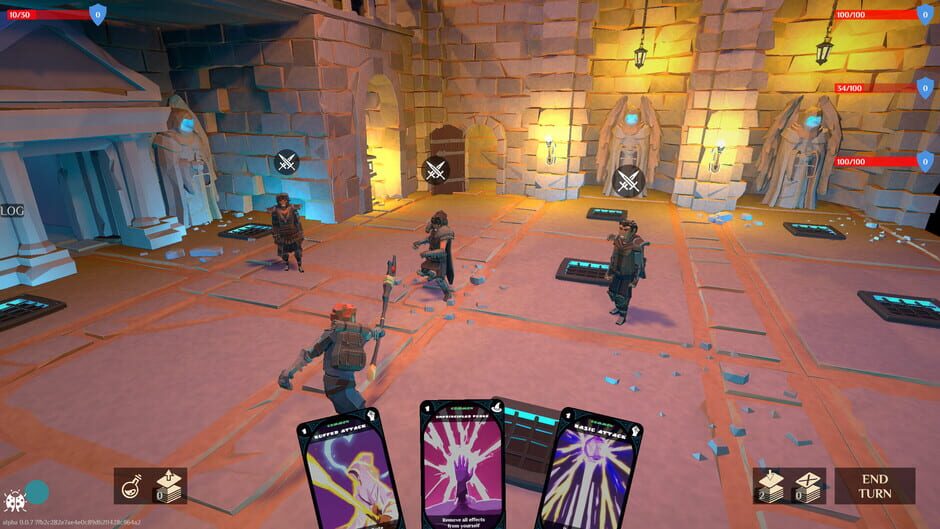 Capture de Treasure Atlas