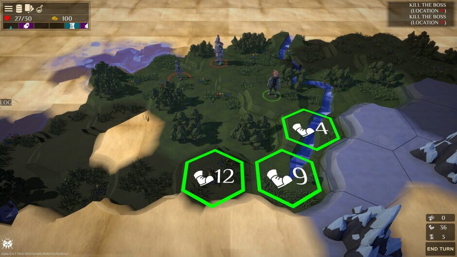 Capture de Treasure Atlas