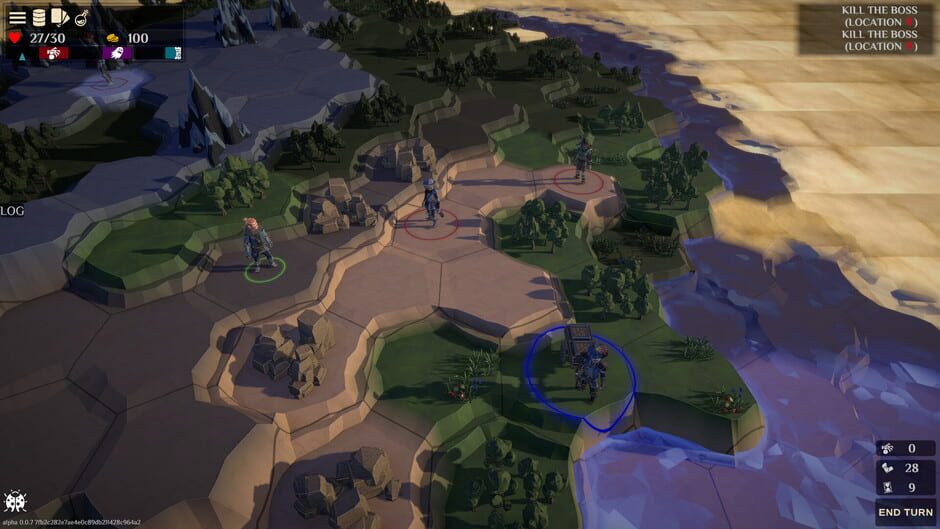 Capture de Treasure Atlas