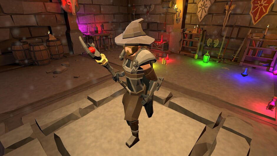 Capture de Treasure Atlas
