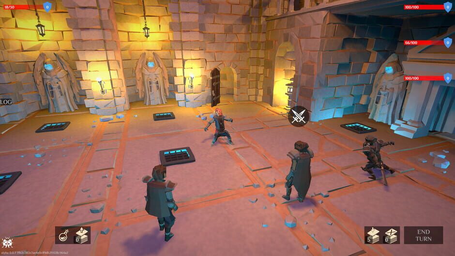 Capture de Treasure Atlas