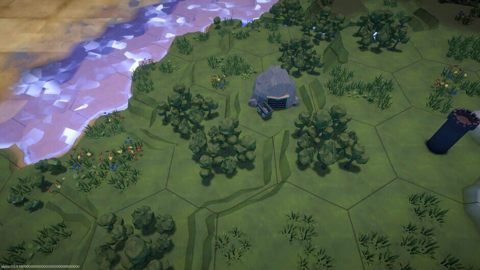 Capture de Treasure Atlas