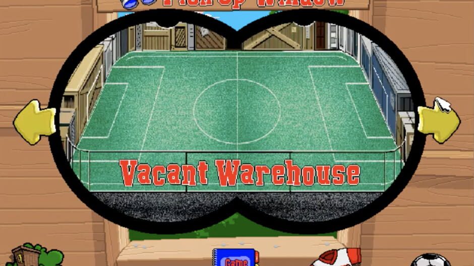 Capture de Backyard Soccer '98
