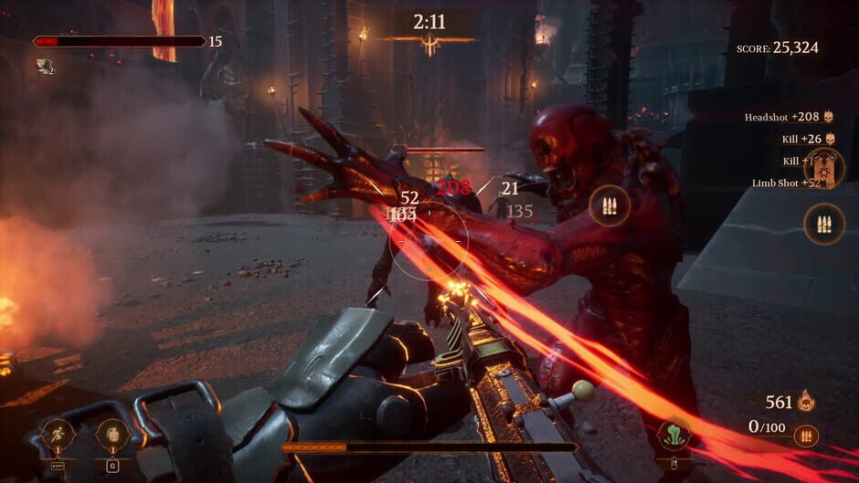 Capture de Hellbreak