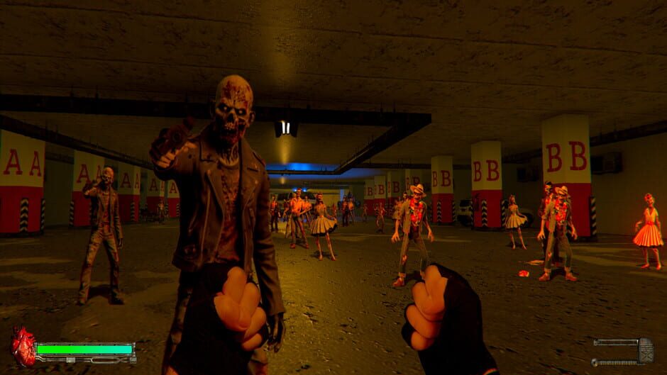 Capture de Hellgate Senigallia Remake