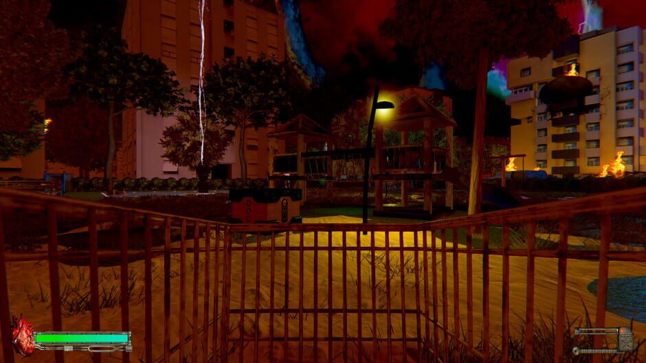 Capture de Hellgate Senigallia Remake