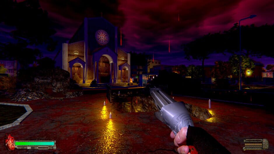 Capture de Hellgate Senigallia Remake