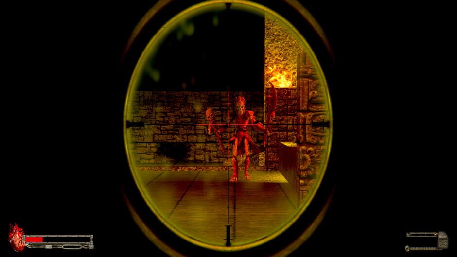 Capture de Hellgate Senigallia Remake
