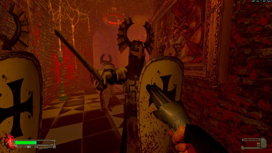 Capture de Hellgate Senigallia Remake