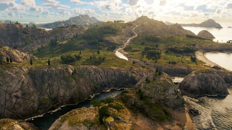 Capture d’Anno 117: Pax Romana