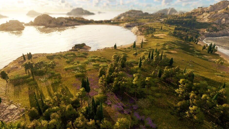 Capture d’Anno 117: Pax Romana