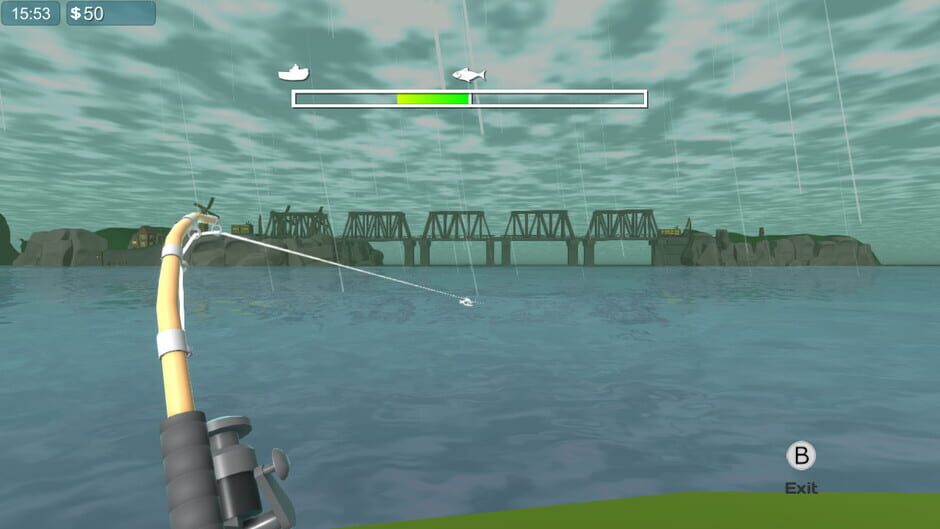 Capture de Sailing the Winds