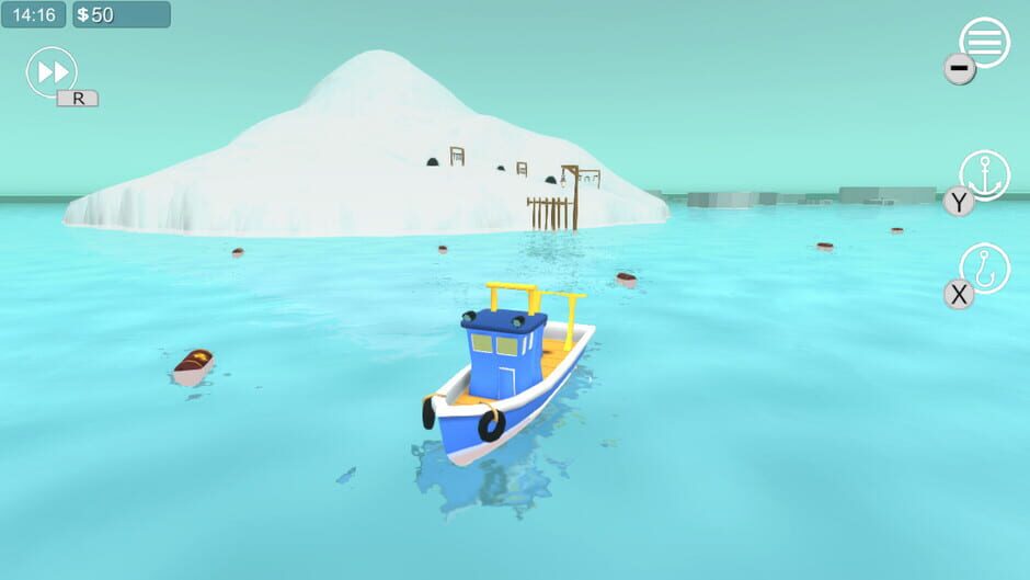 Capture de Sailing the Winds