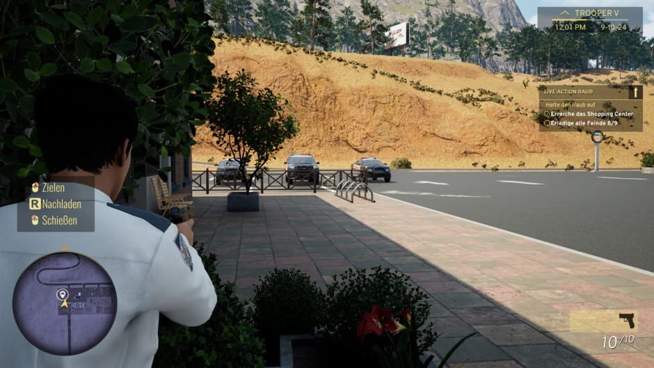 Capture de Highway Police Simulator