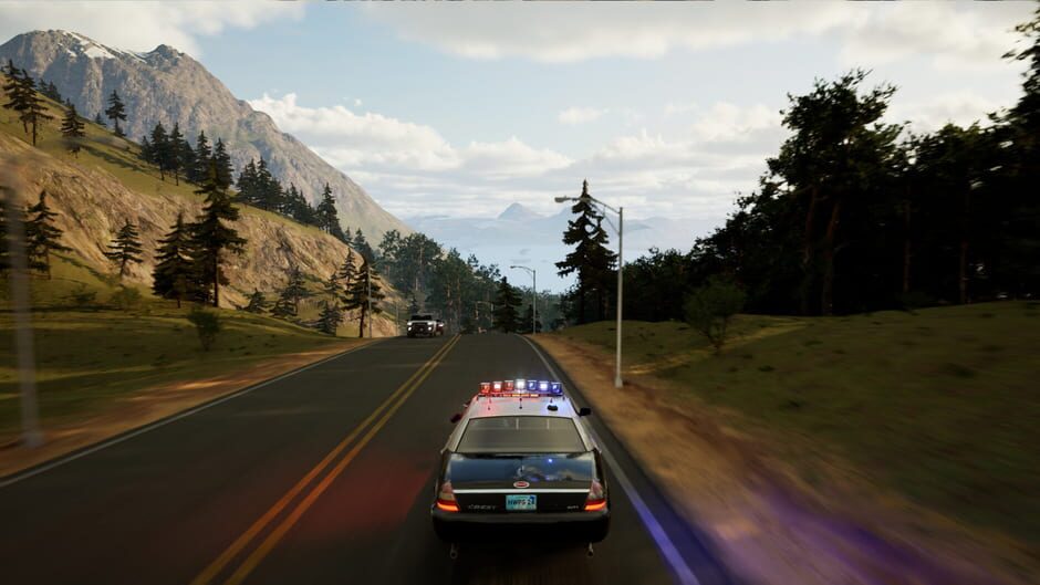 Capture de Highway Police Simulator