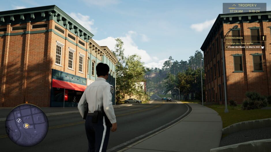 Capture de Highway Police Simulator