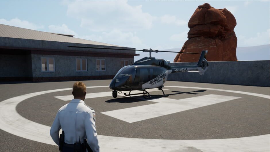 Capture de Highway Police Simulator