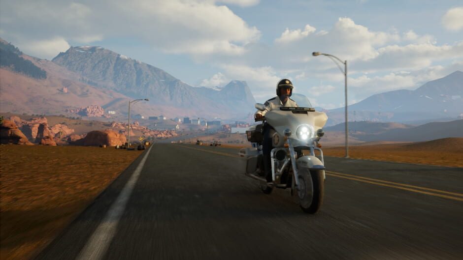 Capture de Highway Police Simulator