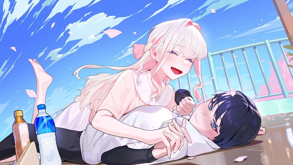 Capture de Haru no Oto ha Marude Kimi ni Nitete