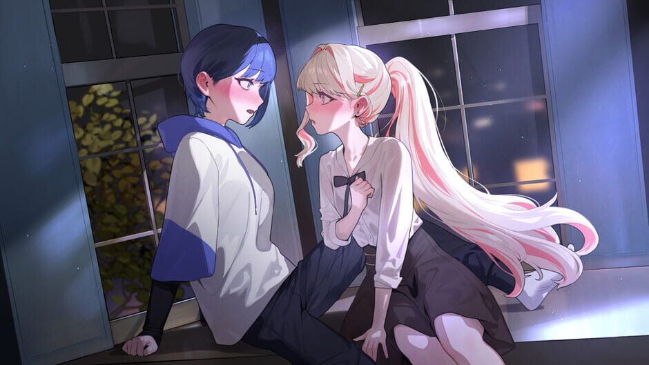Capture de Haru no Oto ha Marude Kimi ni Nitete