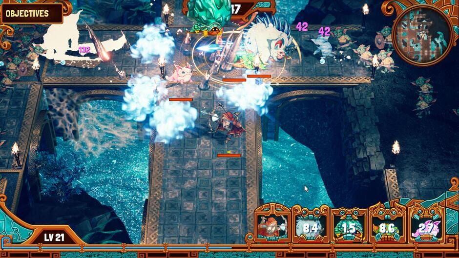 Capture de Wildkeepers Rising