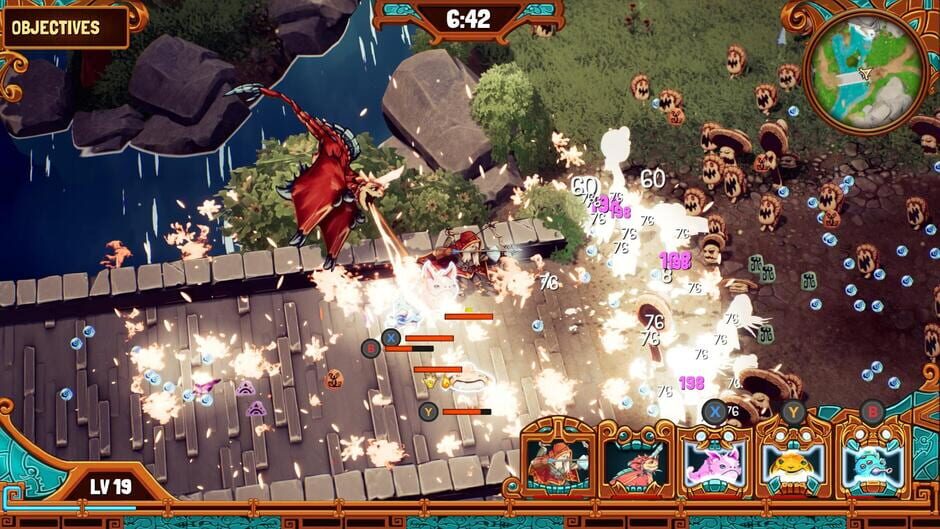 Capture de Wildkeepers Rising