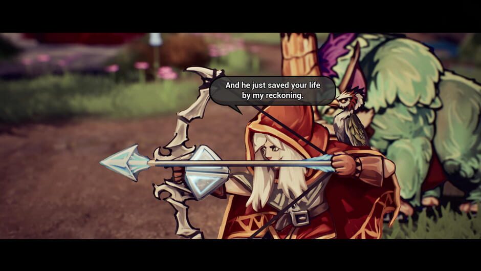 Capture de Wildkeepers Rising