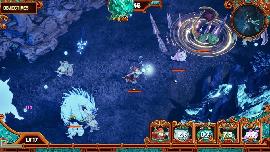 Capture de Wildkeepers Rising