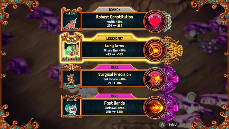 Capture de Wildkeepers Rising
