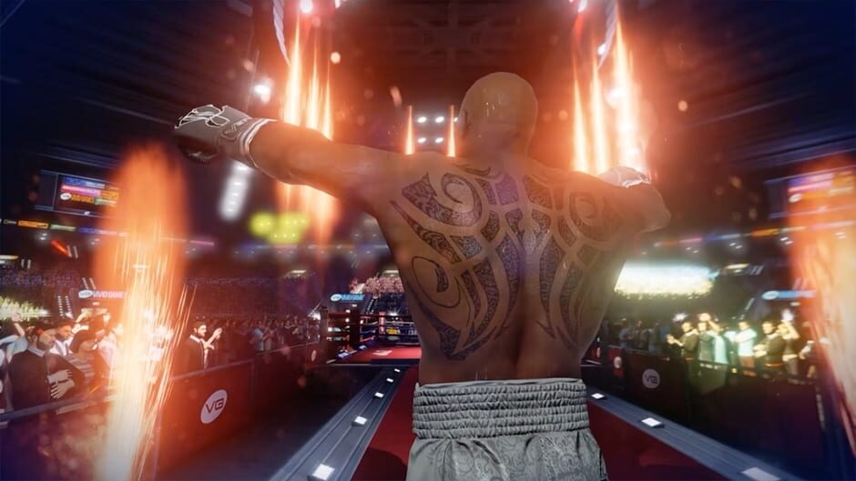 Capture de Real Boxing 2: Remastered