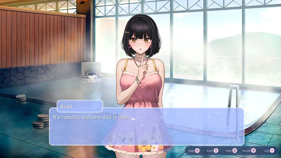 Capture de Pick My Heart Chapter 1