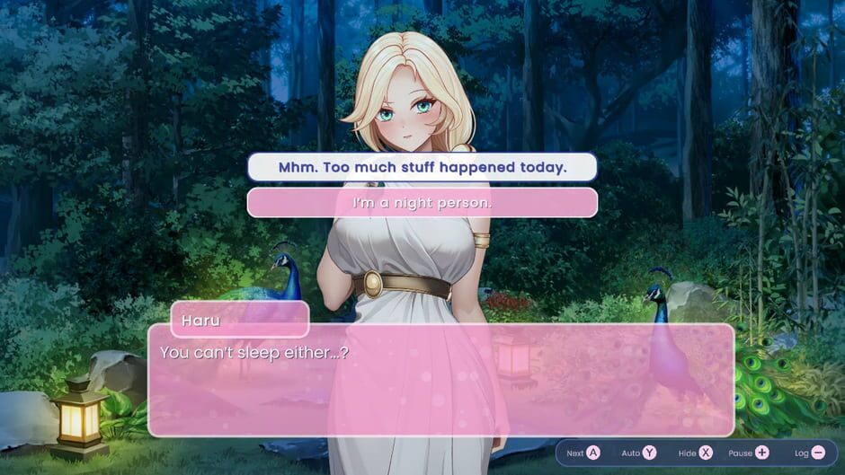 Capture de Pick My Heart Chapter 1