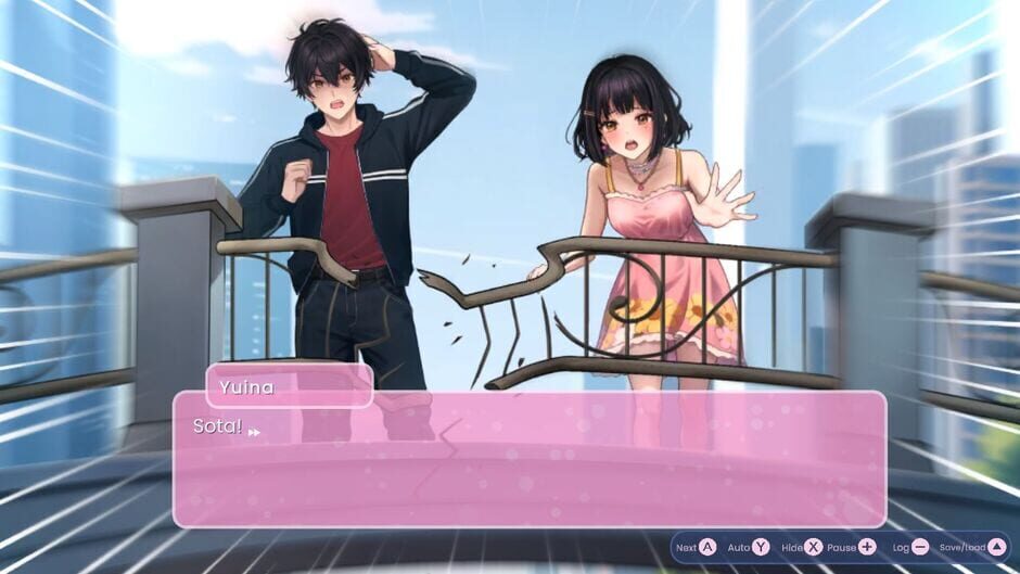 Capture de Pick My Heart Chapter 2