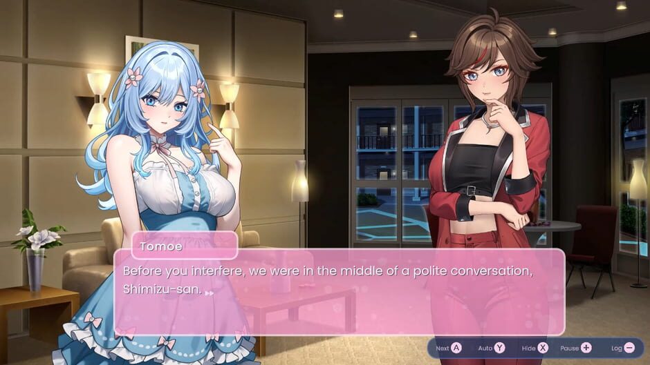 Capture de Pick My Heart Chapter 1