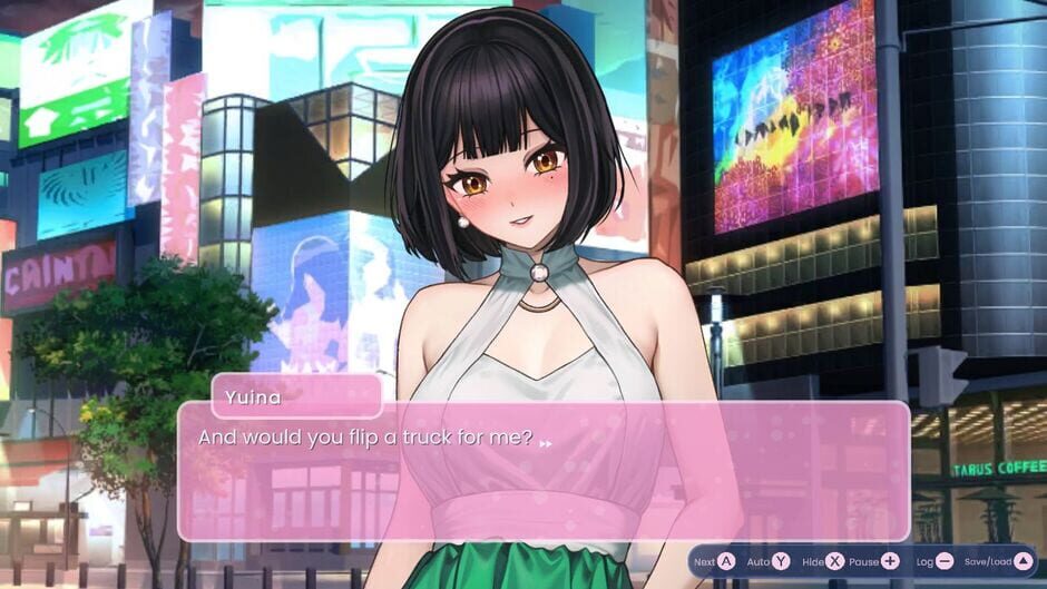Capture de Pick My Heart Chapter 2