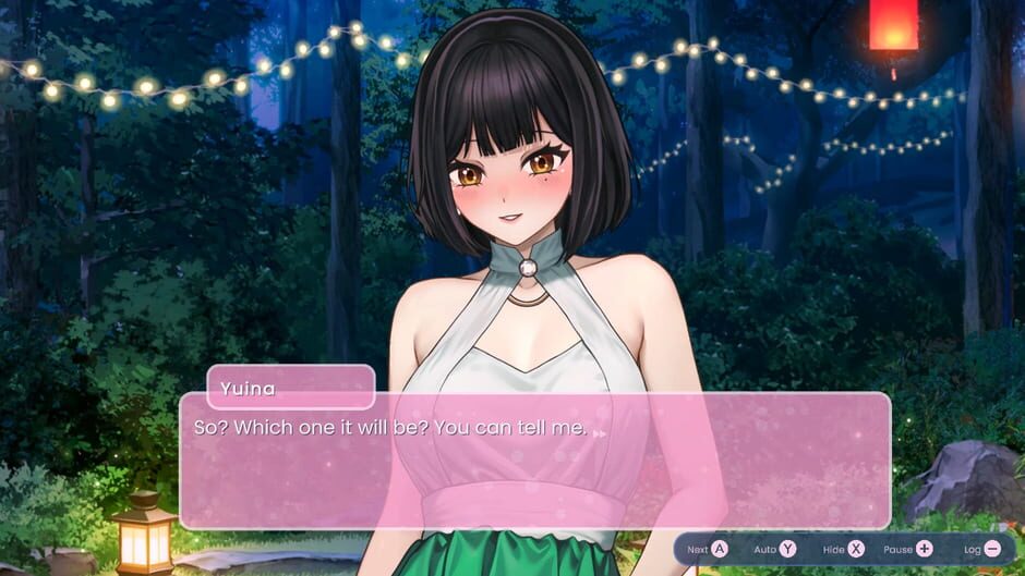 Capture de Pick My Heart Chapter 1