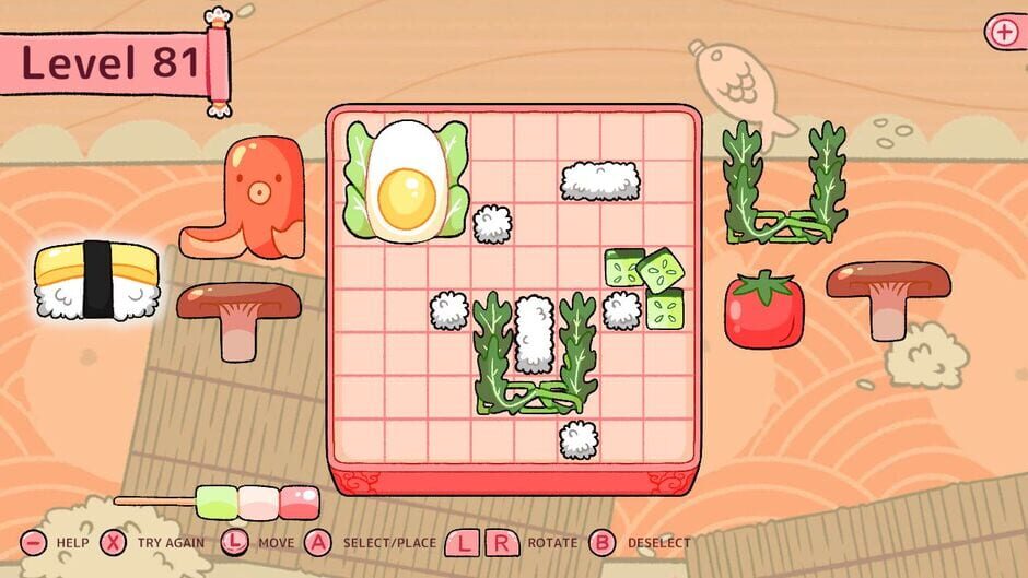 Capture de Neko Bento