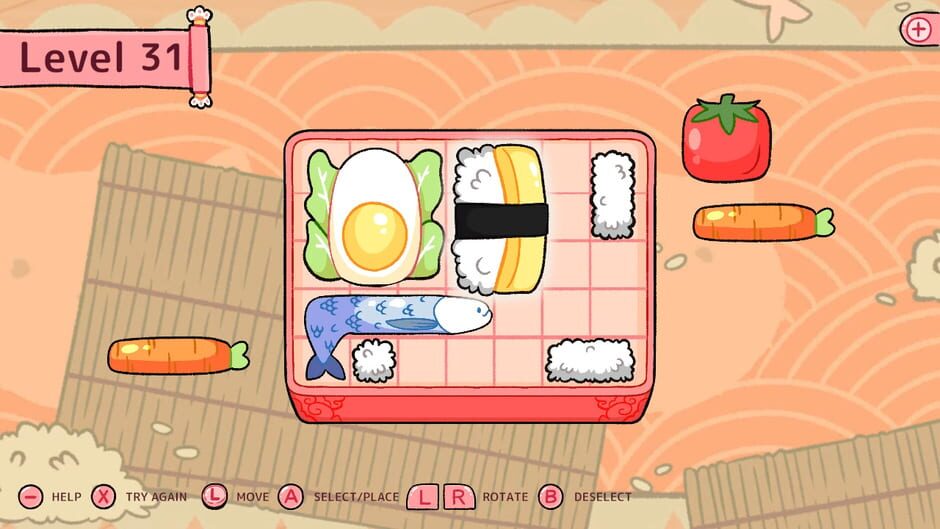 Capture de Neko Bento