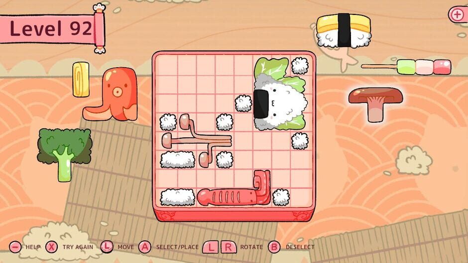 Capture de Neko Bento
