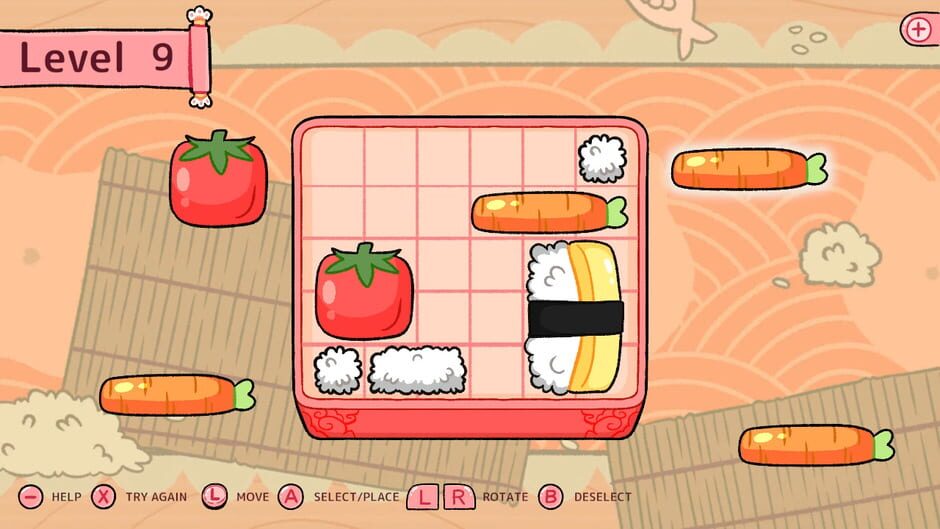 Capture de Neko Bento