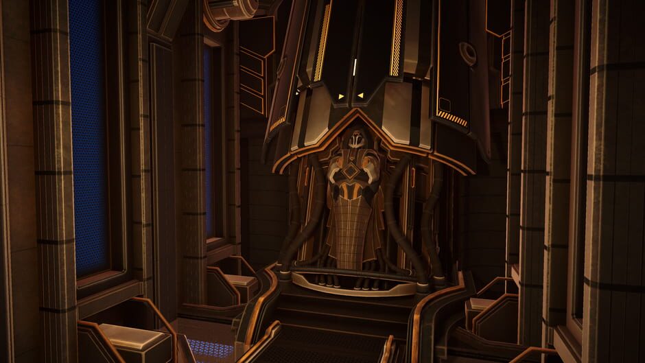 Capture de Pyramids and Aliens: Escape Room