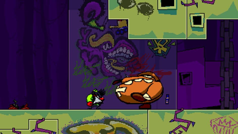 Capture d’Antonblast