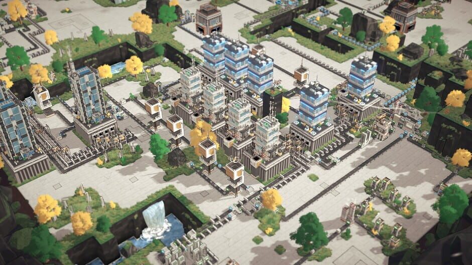 Capture de Modulus: Factory Automation