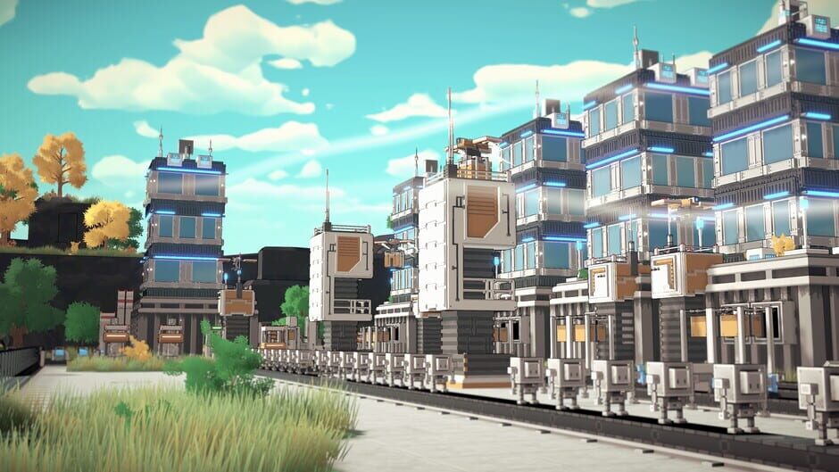 Capture de Modulus: Factory Automation