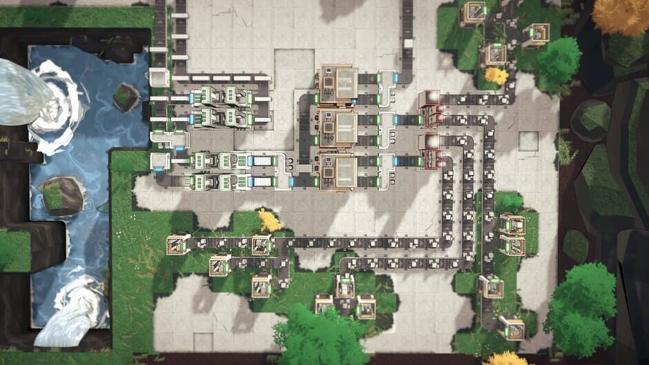 Capture de Modulus: Factory Automation