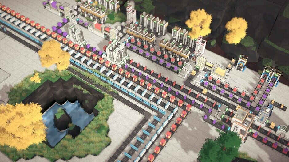 Capture de Modulus: Factory Automation