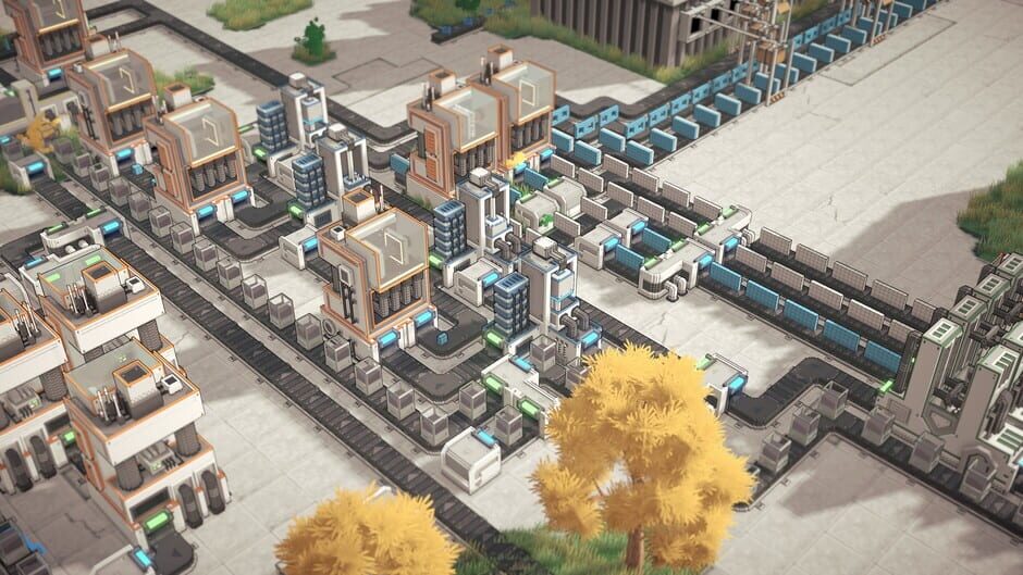 Capture de Modulus: Factory Automation