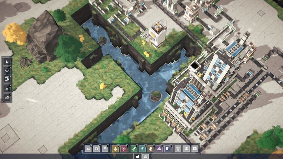 Capture de Modulus: Factory Automation