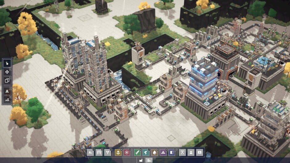 Capture de Modulus: Factory Automation